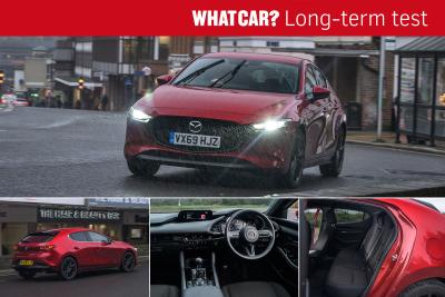 Mazda 3 long-term