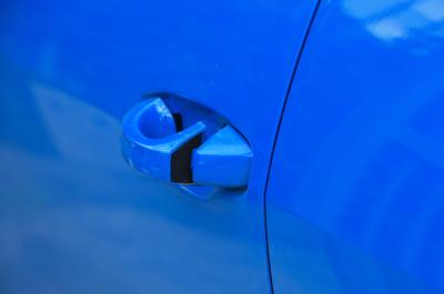 LT Audi Q3 Sportback door unlatched