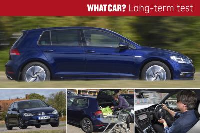 Volkswagen Golf long-termer