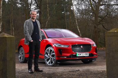 LT Jaguar I-Pace header