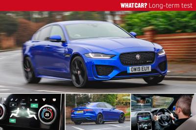 LT Jaguar XE compilation