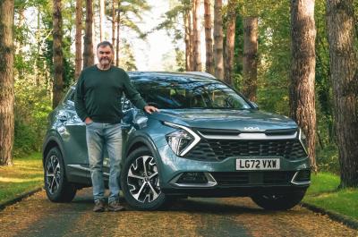 LT Kia Sportage hello