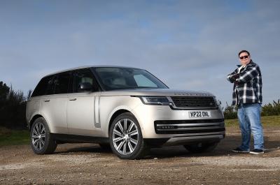 LT Range Rover lead
