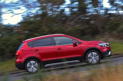 Suzuki S-Cross