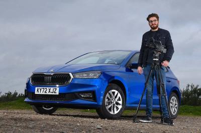 LT Skoda Fabia 2022 header