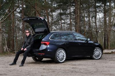 LT Skoda Octavia Estate header