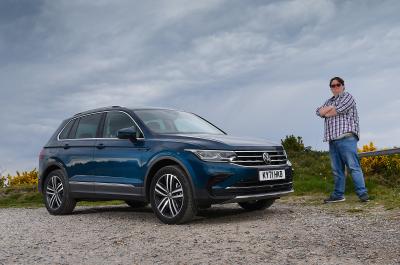 LT Volkswagen Tiguan header