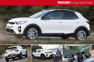 Kia Stonic long-term test review