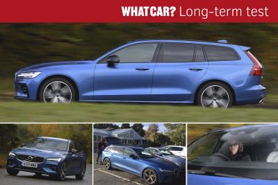Volvo V60 LT