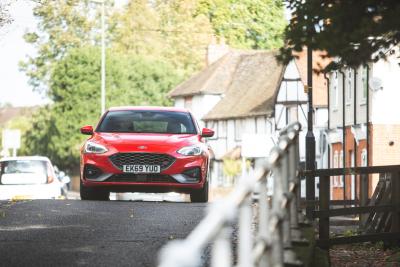 Ford Focus ST long term