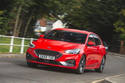 Ford Focus ST long term