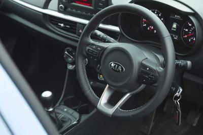 Kia Picanto interior