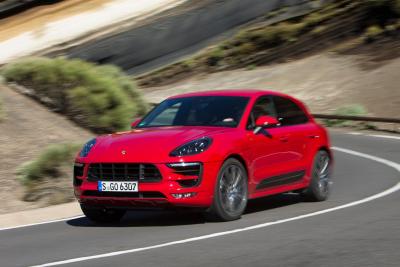 2015 Porsche Macan GTS review