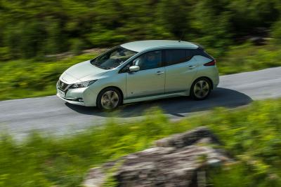 Nissan Leaf long-term test