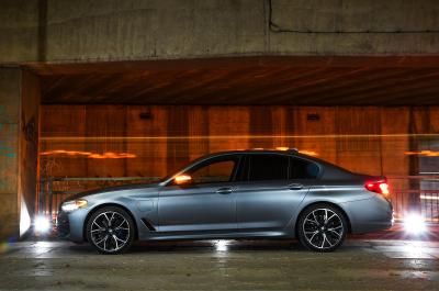Luxury Car of the Year - BMW 5 Series