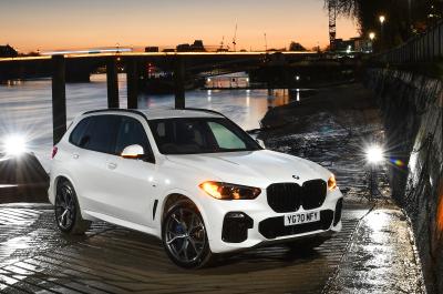 Luxury SUV of the Year - BMW X5