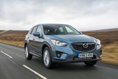 Mazda engines to match EVs on CO2 emissions