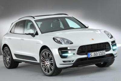 Four-cylinder Porsche Macan confirmed
