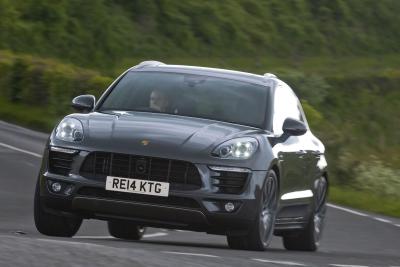 2014 Porsche Macan review