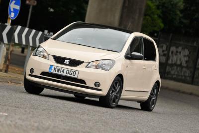 2014 Seat Mii by Mango review