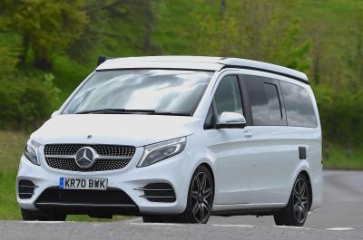 Mercedes V-Class Marco Polo