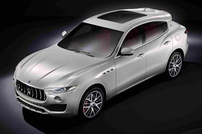 2016 Maserati Levante - engines, specification and pics