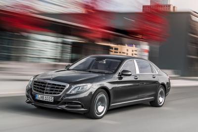 Mercedes changes naming system and confirms return of Maybach