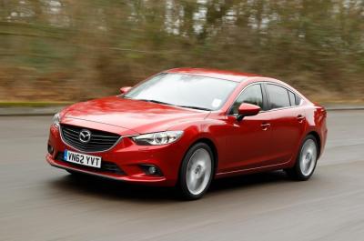 Deal of the Day: Mazda 6