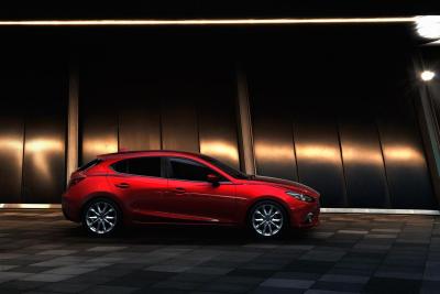 Safe as houses: six ways the all-new Mazda3 protects you and your family