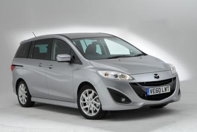 Mazda 5 won't be replaced - save thousands on final cars