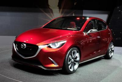 Mazda says Juke rival is 'feasible'