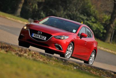 Mazda 3 2.0 120 SE Nav long-term review