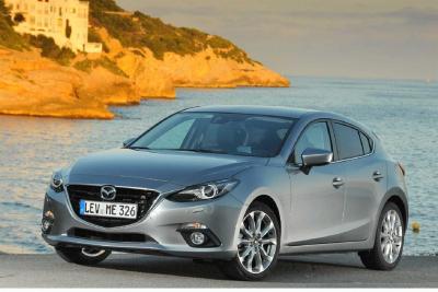Exclusive Mazda 3 preview