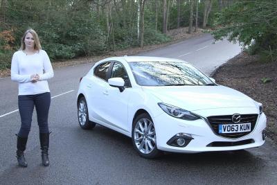 Video review: Mazda 3