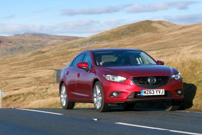 Mazda 6 engine mods cut emissions, boost economy