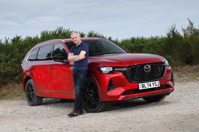 Mazda CX-80 LT hello