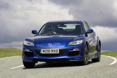 Next Mazda RX-8 to rival BMW i8