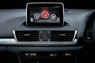 3 ways the all-new Mazda3 is the ideal mobile entertainment hub