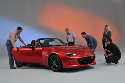 What Car? readers rate the 2015 Mazda MX-5
