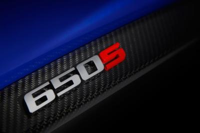 McLaren 650S to appear at Geneva show
