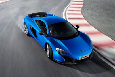 McLaren 650S pricing announced