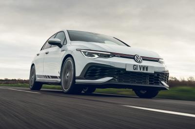 2022 VW Golf GTI Clubsport review