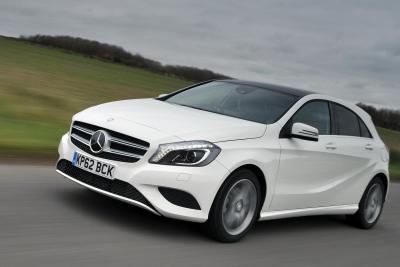 Can you get the test drive you want? Mercedes-Benz