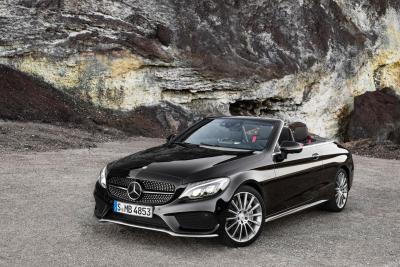 2016 Mercedes-Benz C-Class Cabriolet revealed