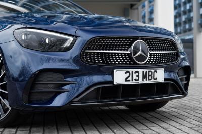 Mercedes E-Class estate