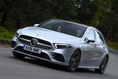 2019 Mercedes A-Class 