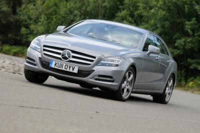 Used cars of the week: Mercedes CLS from 25k