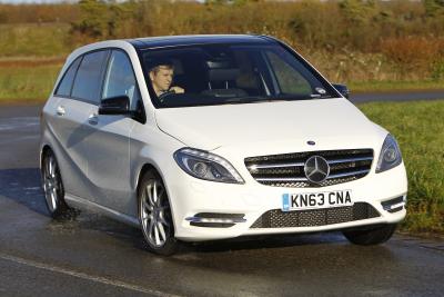 Used Mercedes-Benz B-Class 2012-present