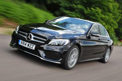 2015 Mercedes C-Class plug-in hybrid - first details