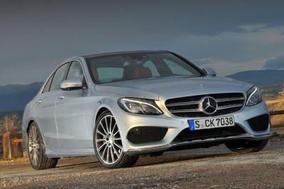 New Mercedes C-Class recalled